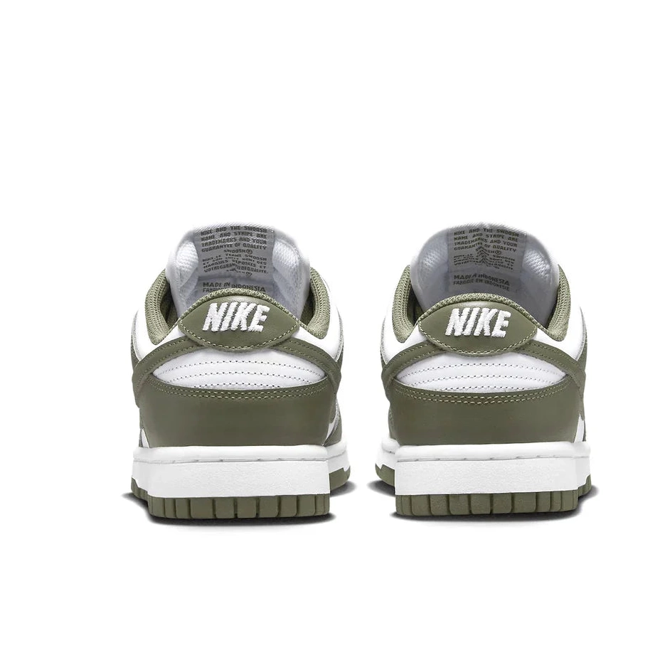 Nike Low W Dunk 'Medium Olive' 0823